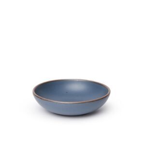 gardengox daily bowl in Deep Cobalt, glazed stoneware