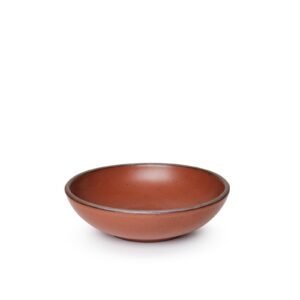 gardengox daily bowl in Terracotta, glazed stoneware