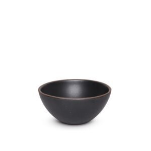 gardengox soup bowl in Graphite, glazed stoneware