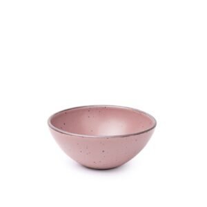 gardengox soup bowl in Lilac, glazed stoneware