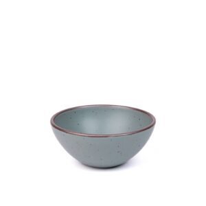 gardengox soup bowl in Mist Blue, glazed stoneware