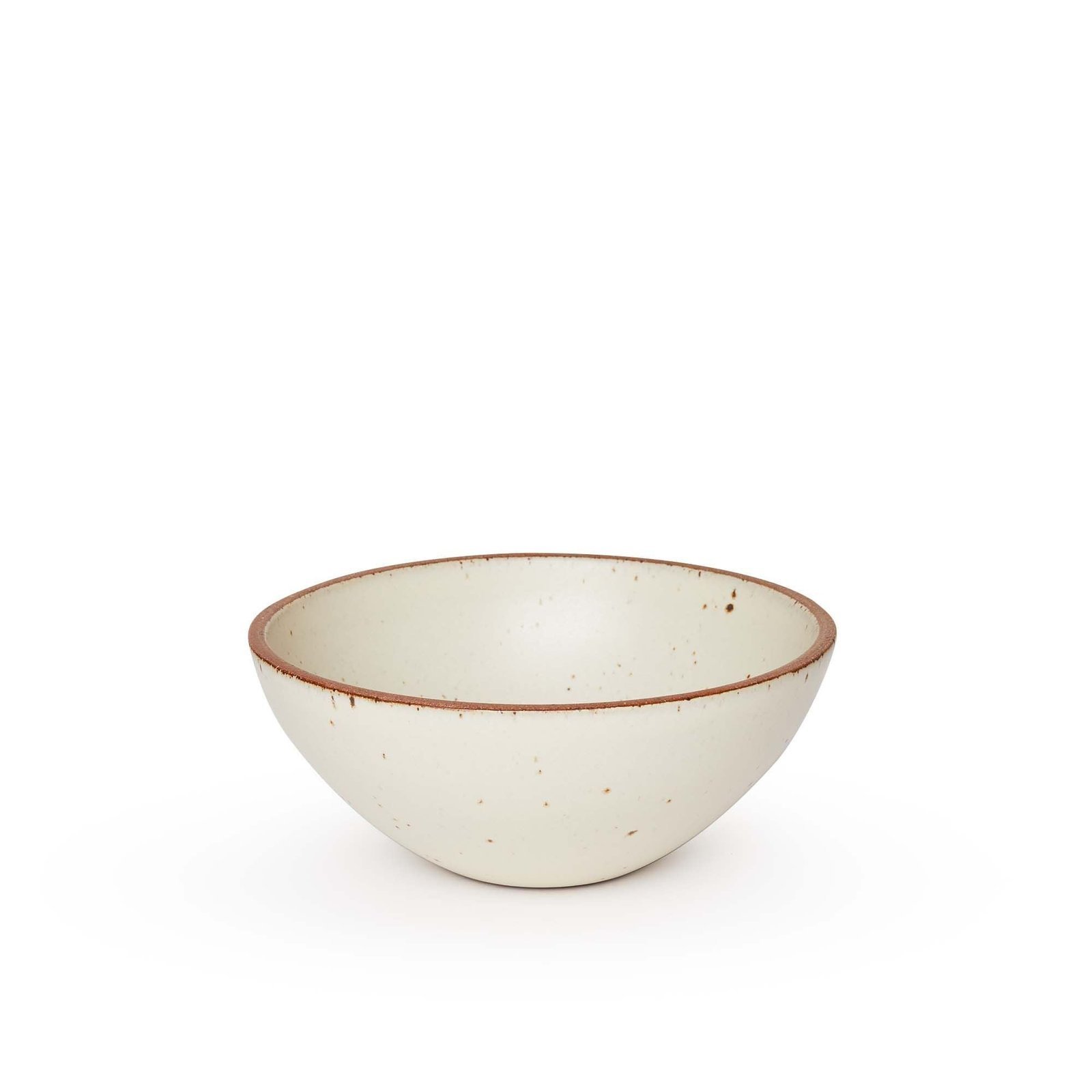 gardengox soup bowl in Oat Cream, glazed stoneware